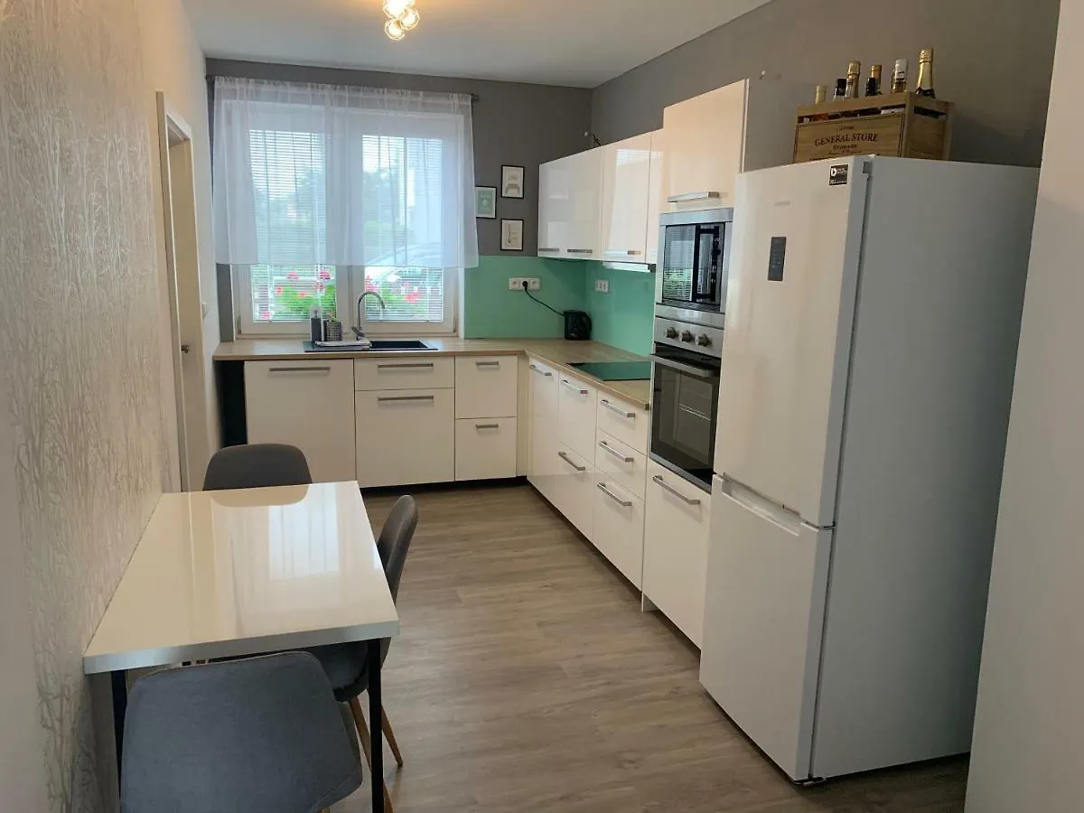 Tolarova Apartman Pardubice
