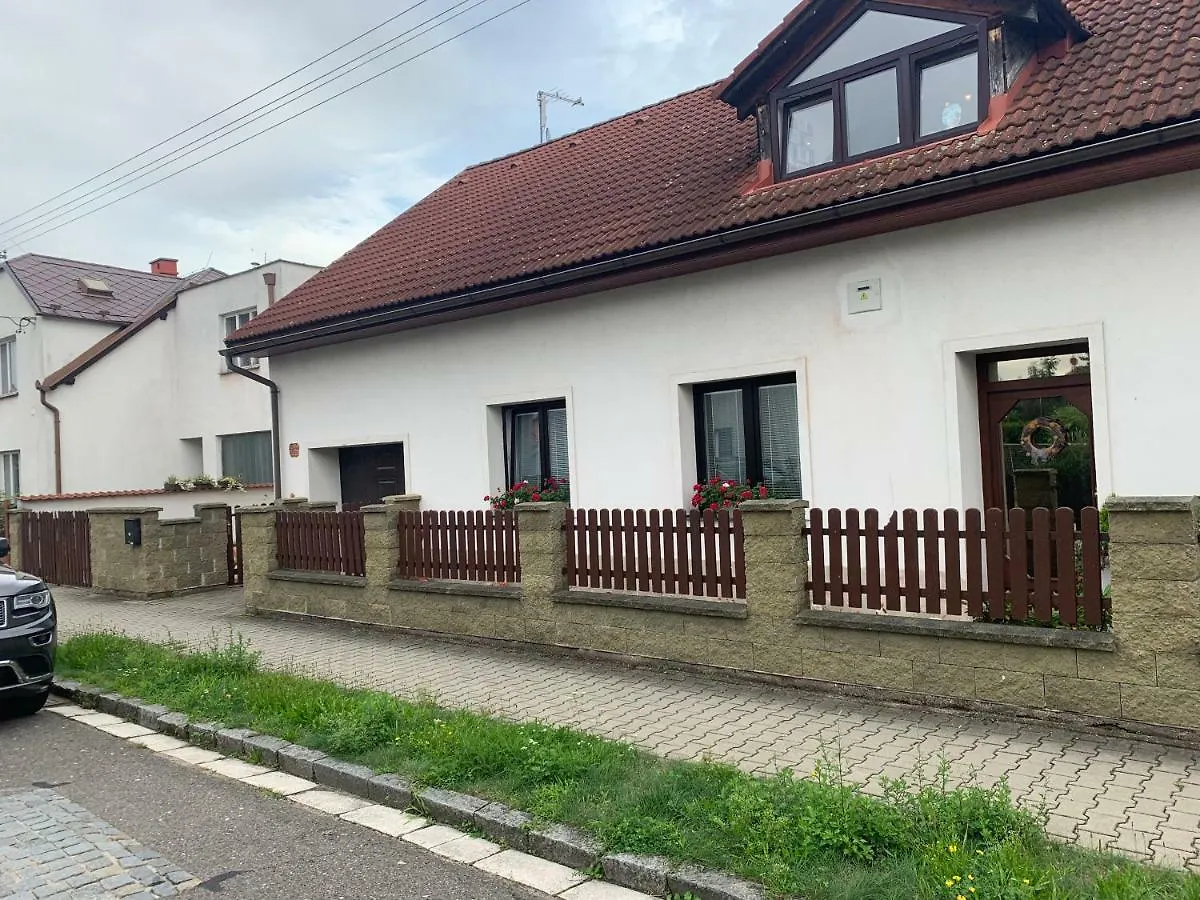 Apartment Tolarova Apartman Pardubice
