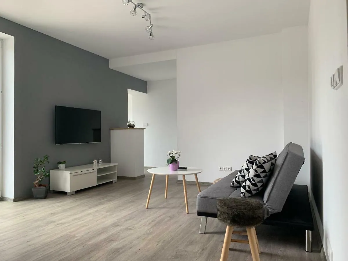 Tolarova Apartman location